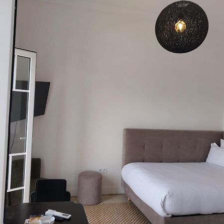 Appartements Rabat Balima Harcourt Exteriér fotografie