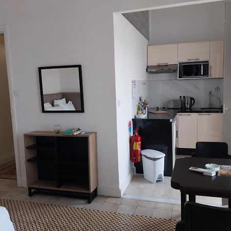 Appartements Rabat Balima Harcourt Exteriér fotografie