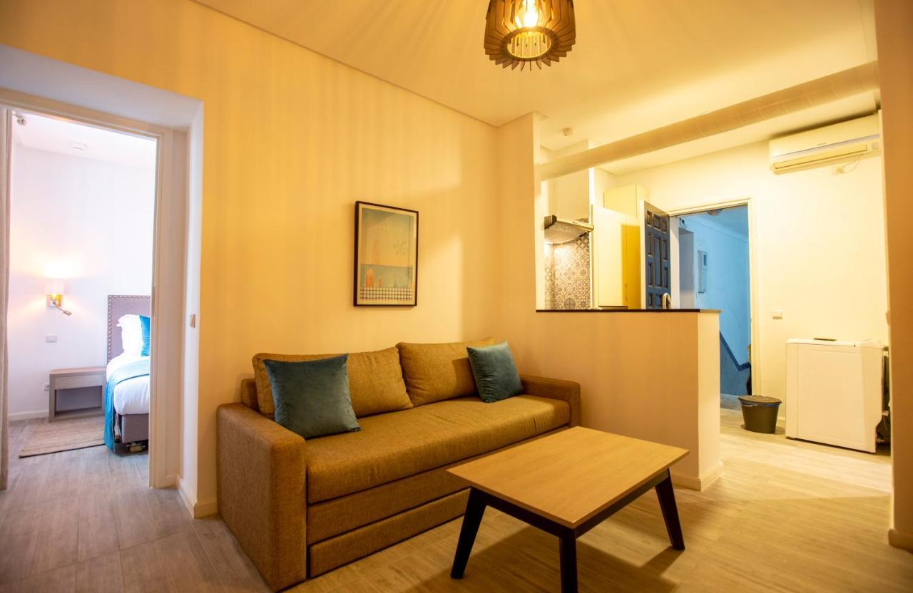 Appartements Rabat Balima Harcourt Exteriér fotografie