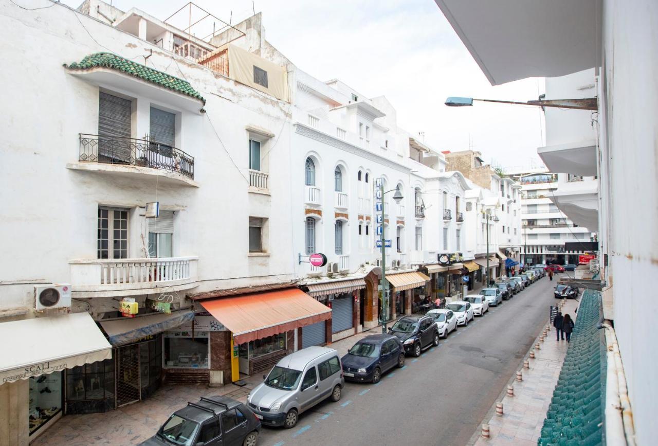 Appartements Rabat Balima Harcourt Exteriér fotografie