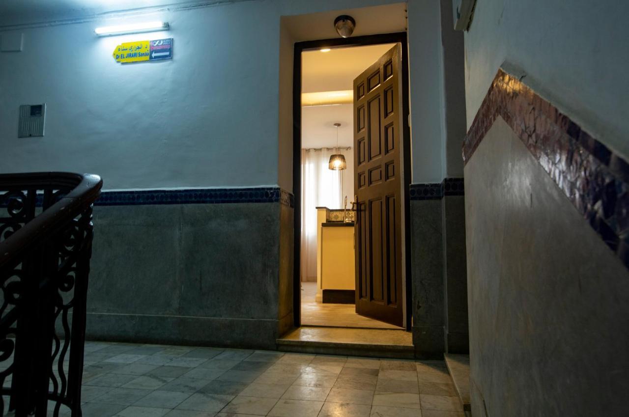 Appartements Rabat Balima Harcourt Exteriér fotografie