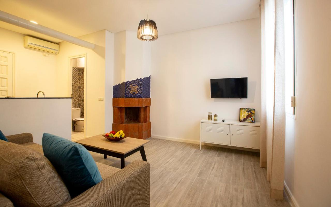 Appartements Rabat Balima Harcourt Exteriér fotografie