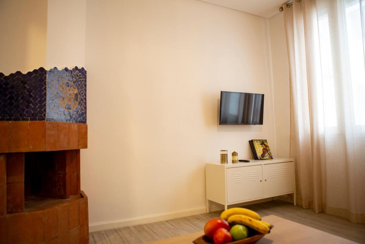 Appartements Rabat Balima Harcourt Exteriér fotografie