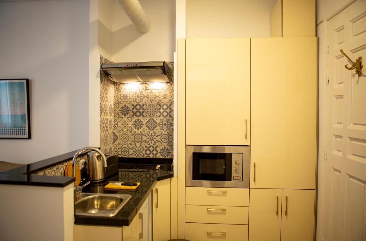 Appartements Rabat Balima Harcourt Exteriér fotografie