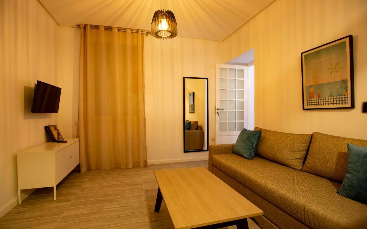 Appartements Rabat Balima Harcourt Exteriér fotografie