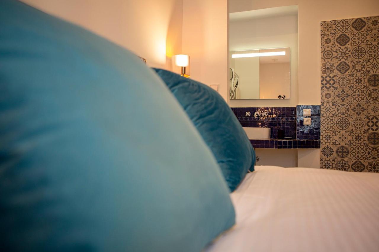 Appartements Rabat Balima Harcourt Exteriér fotografie