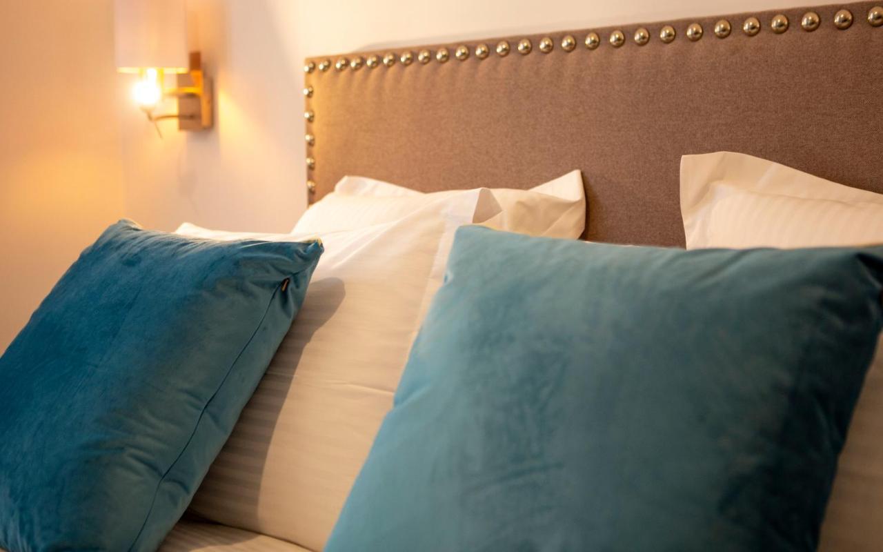 Appartements Rabat Balima Harcourt Exteriér fotografie