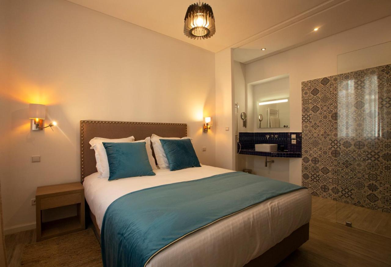Appartements Rabat Balima Harcourt Exteriér fotografie