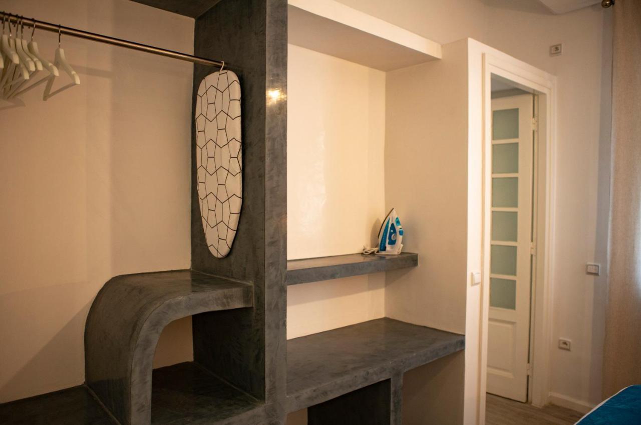 Appartements Rabat Balima Harcourt Exteriér fotografie