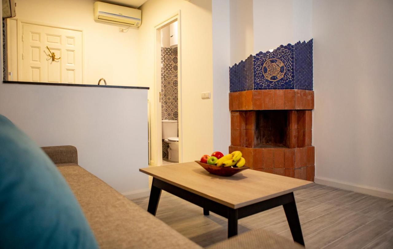 Appartements Rabat Balima Harcourt Exteriér fotografie