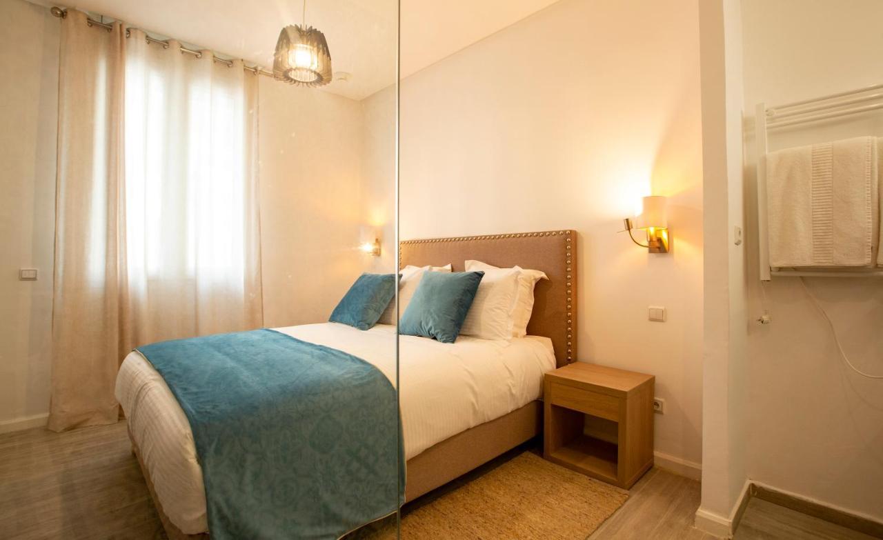 Appartements Rabat Balima Harcourt Exteriér fotografie