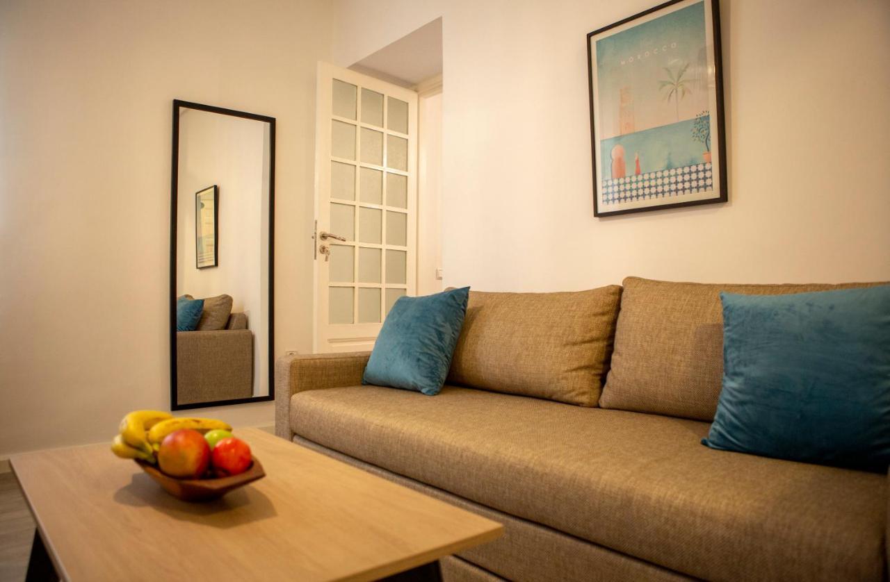 Appartements Rabat Balima Harcourt Exteriér fotografie