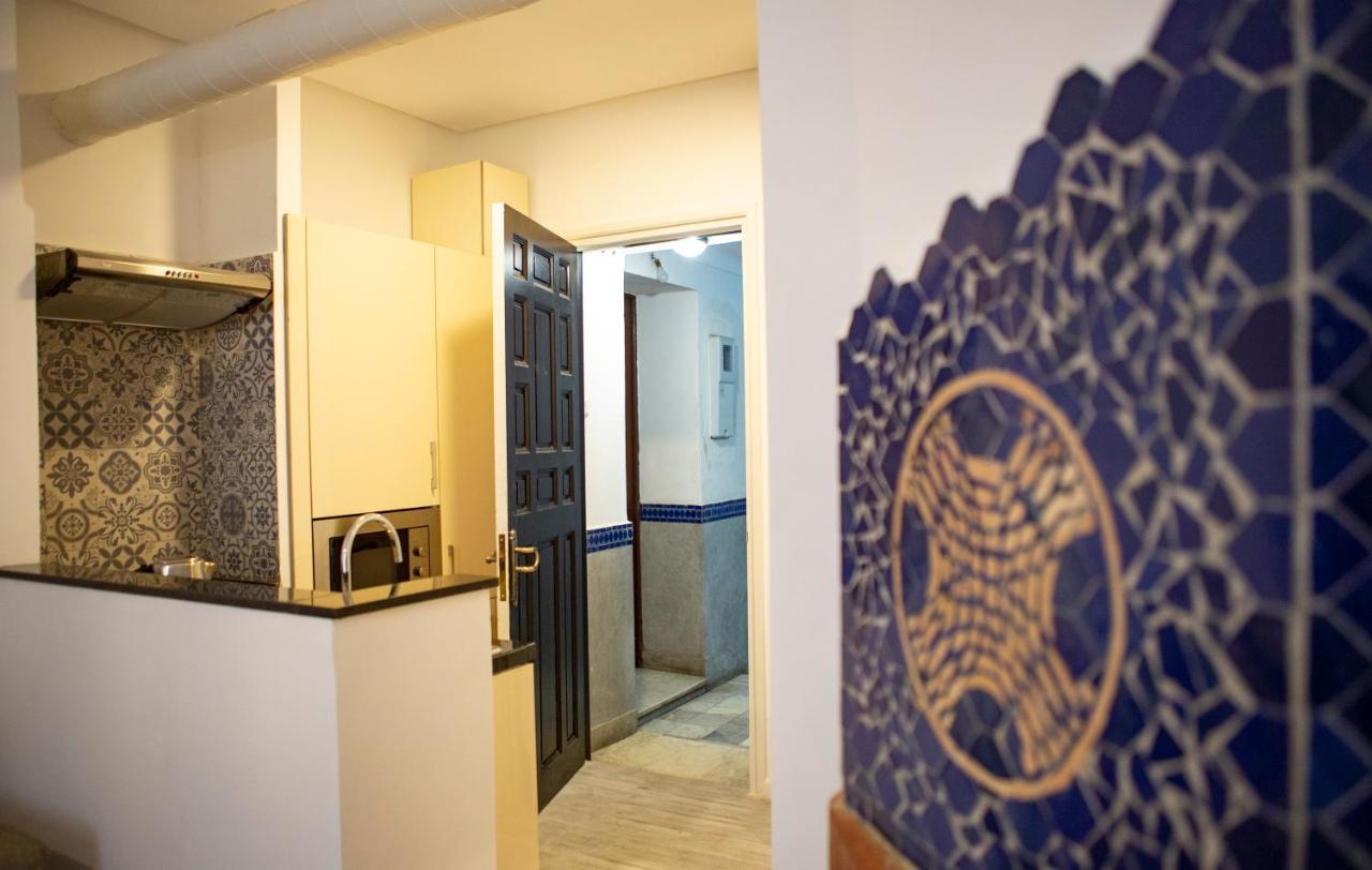 Appartements Rabat Balima Harcourt Exteriér fotografie