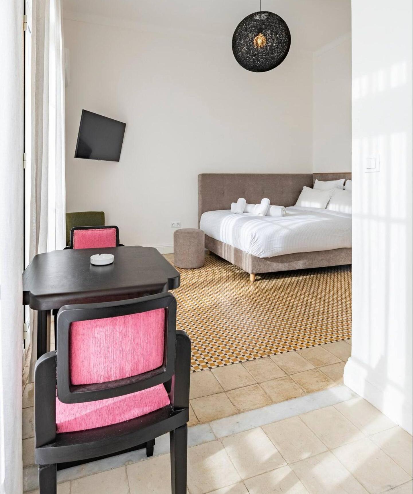 Appartements Rabat Balima Harcourt Exteriér fotografie