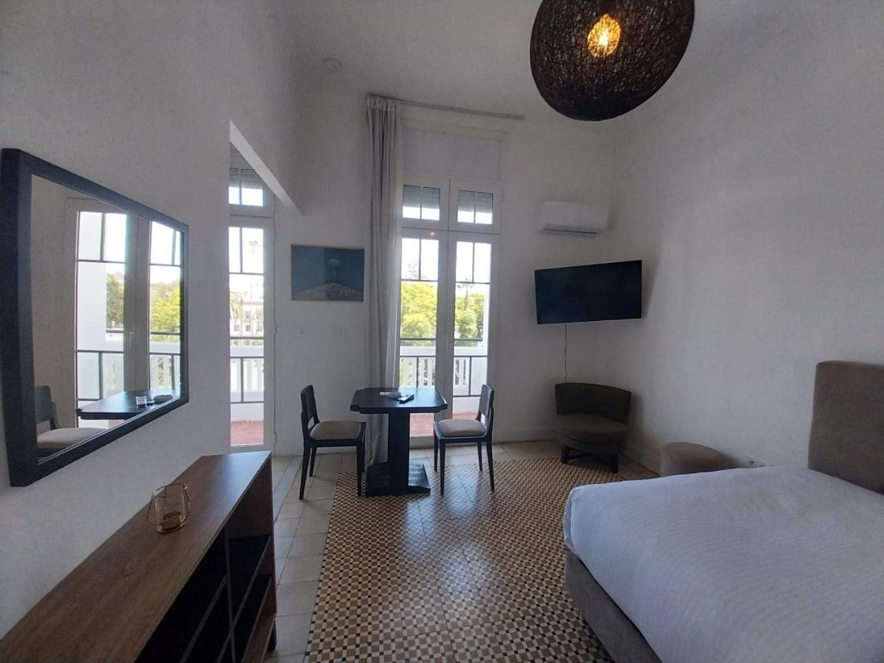 Appartements Rabat Balima Harcourt Exteriér fotografie