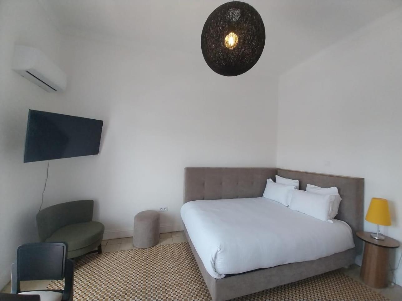 Appartements Rabat Balima Harcourt Exteriér fotografie