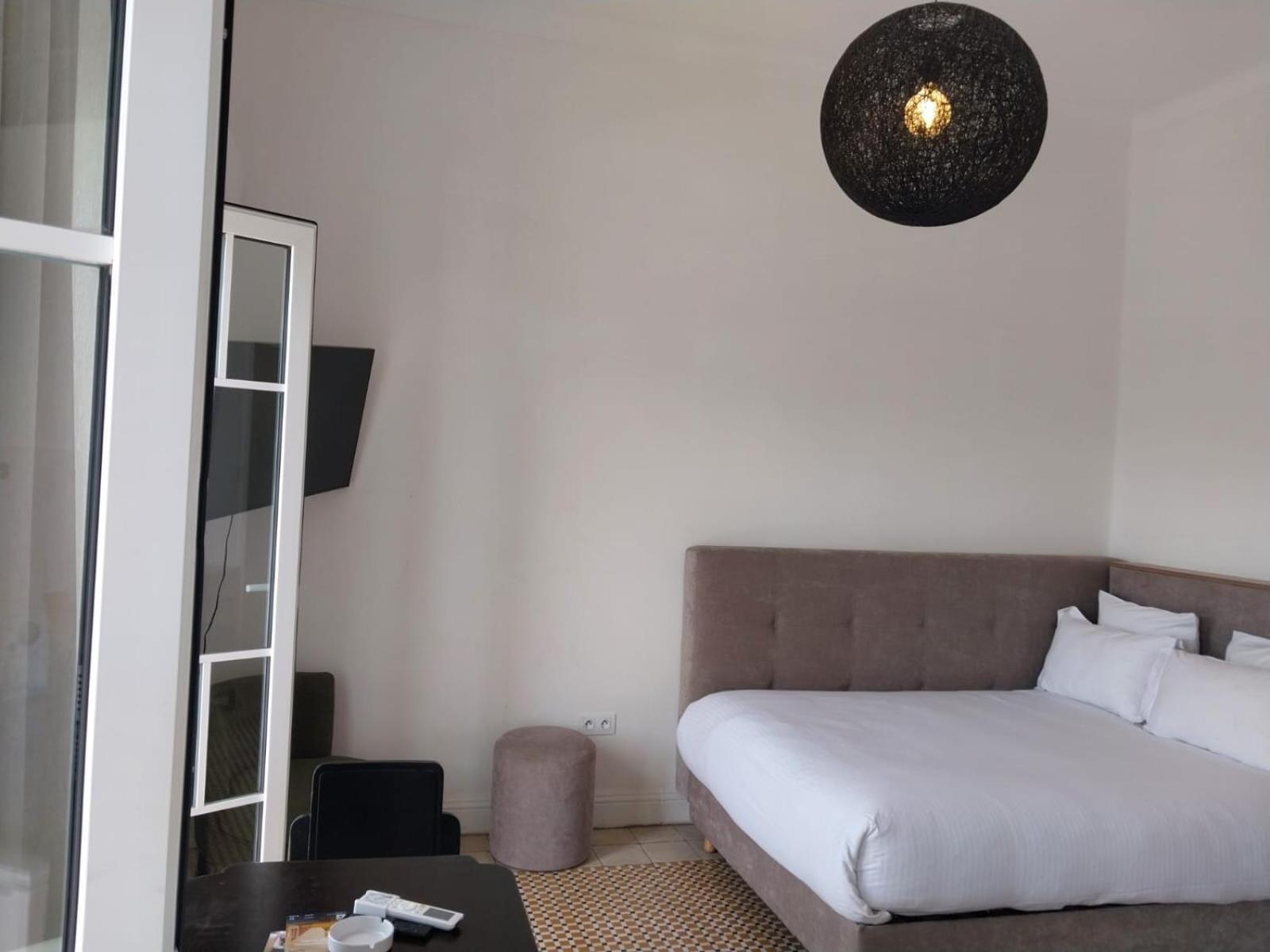 Appartements Rabat Balima Harcourt Exteriér fotografie