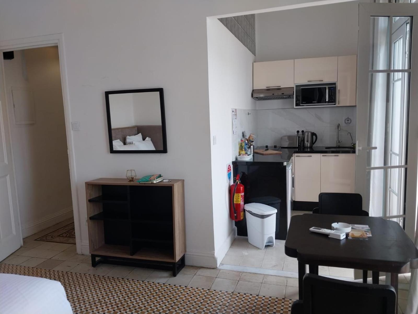 Appartements Rabat Balima Harcourt Exteriér fotografie