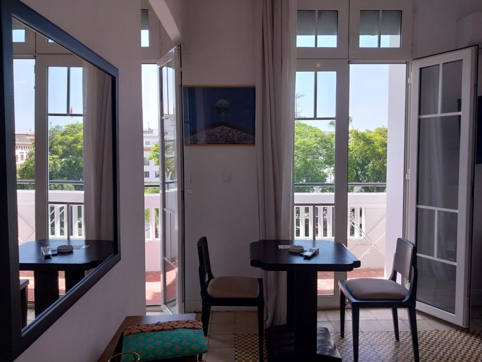 Appartements Rabat Balima Harcourt Exteriér fotografie