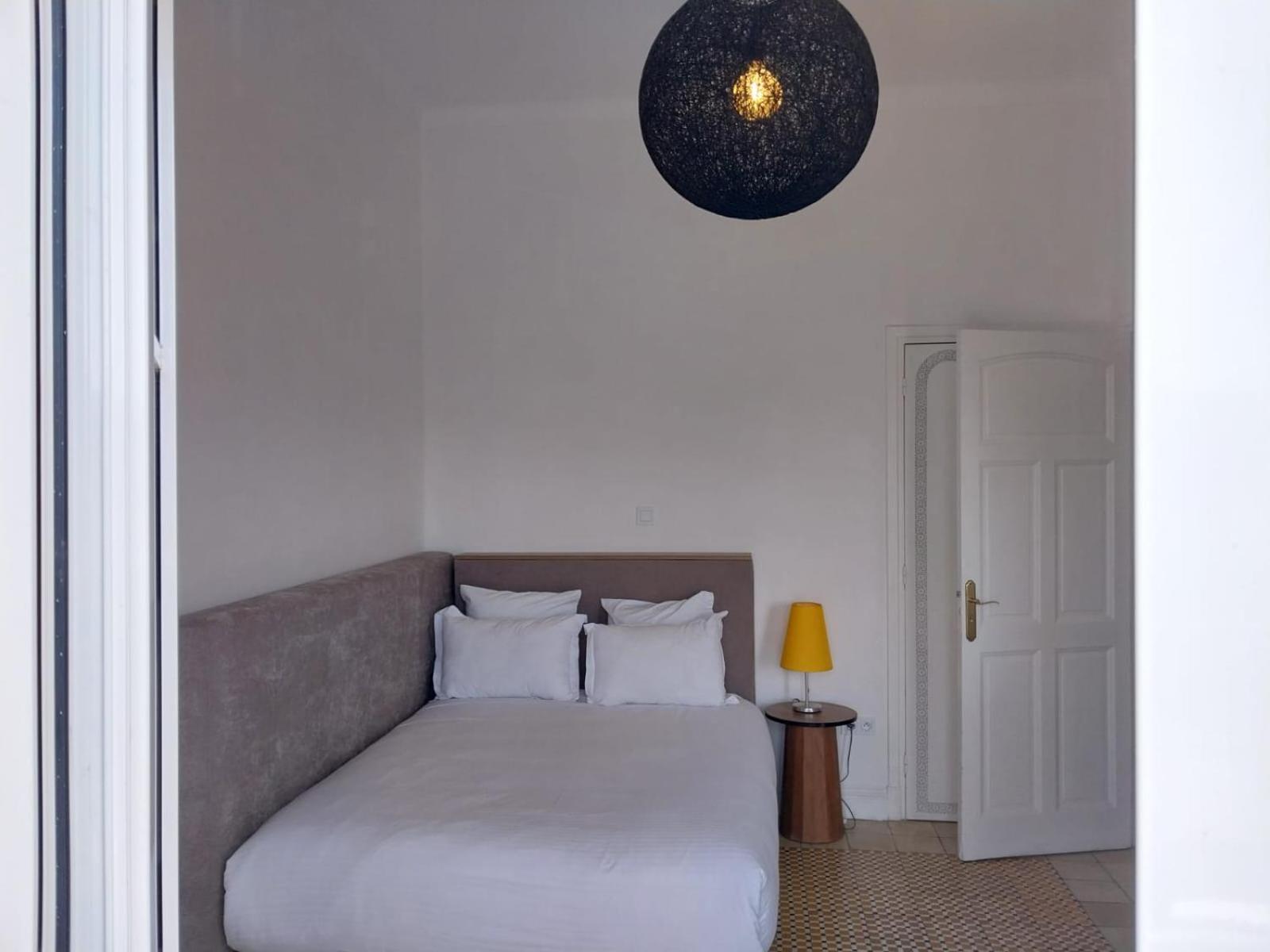 Appartements Rabat Balima Harcourt Exteriér fotografie