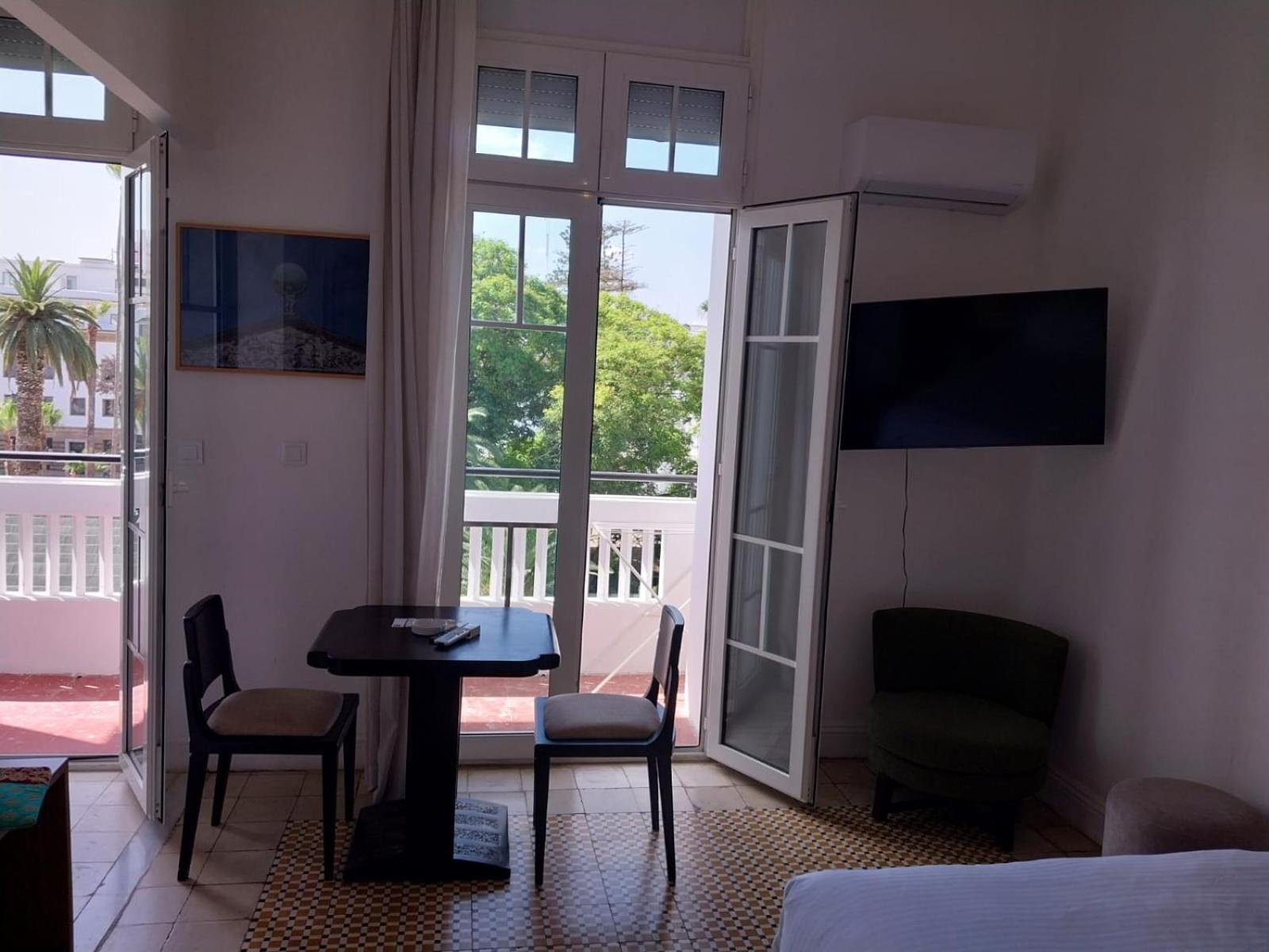 Appartements Rabat Balima Harcourt Exteriér fotografie