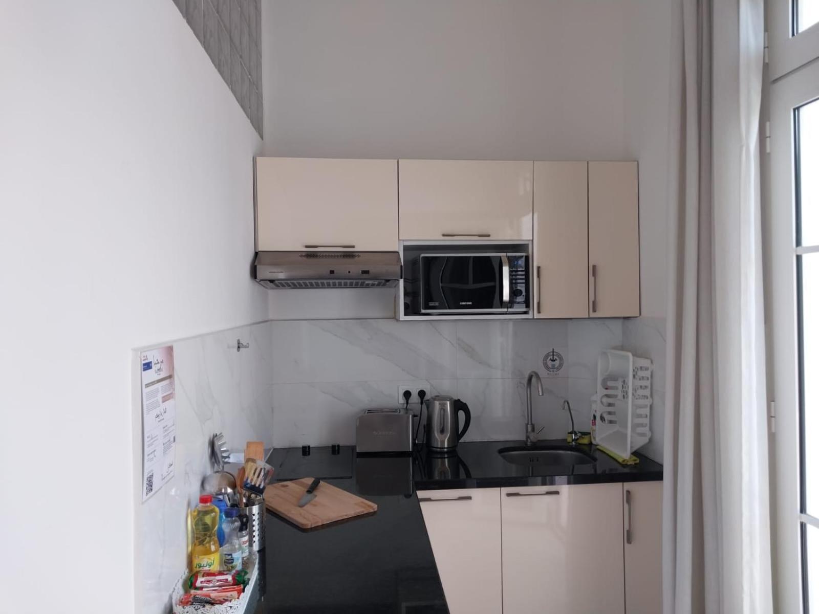 Appartements Rabat Balima Harcourt Exteriér fotografie