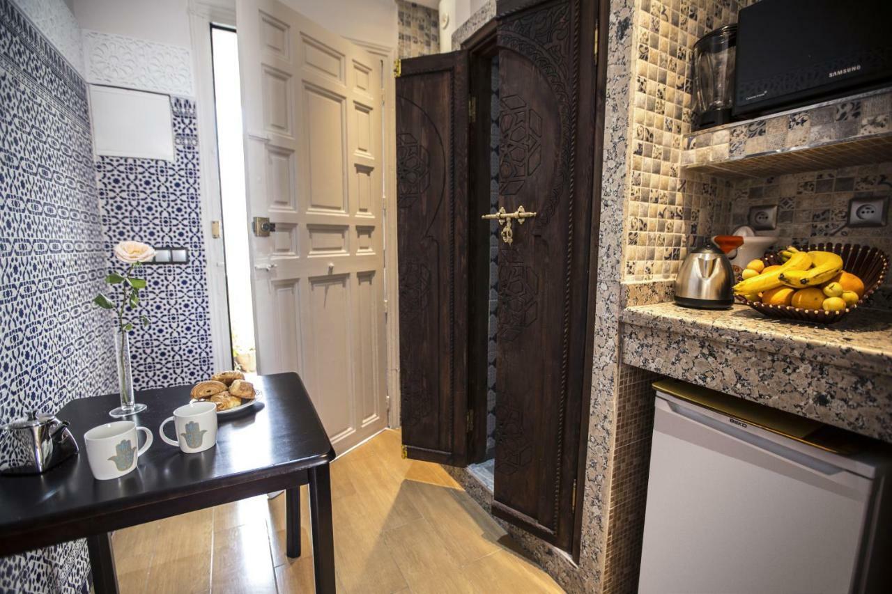 Appartements Rabat Balima Harcourt Exteriér fotografie