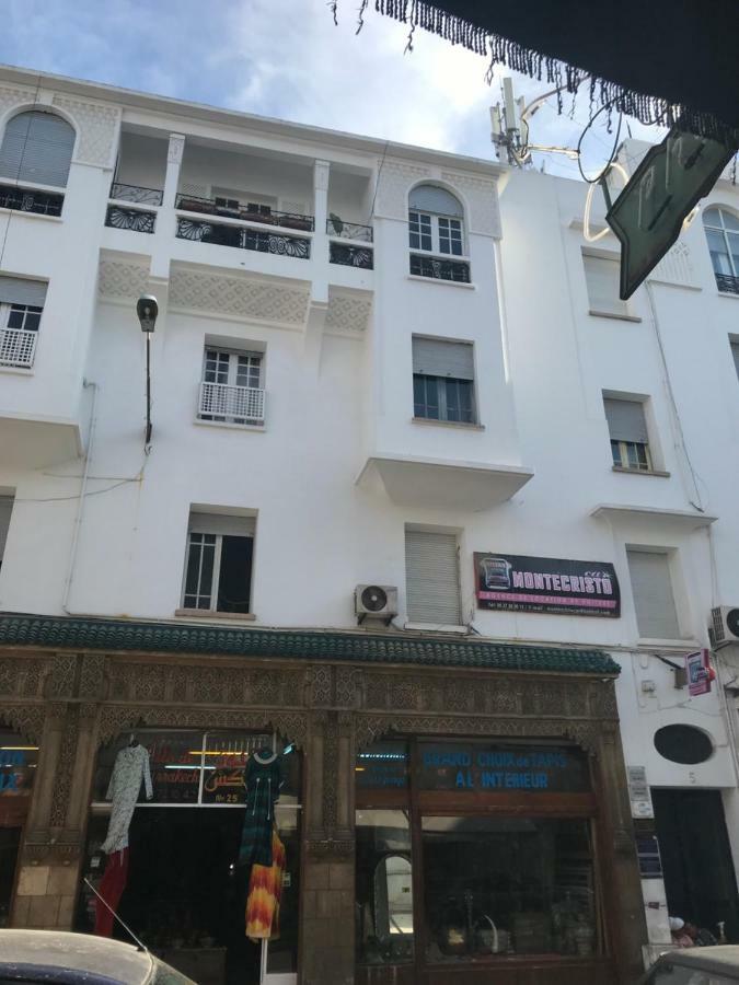 Appartements Rabat Balima Harcourt Exteriér fotografie