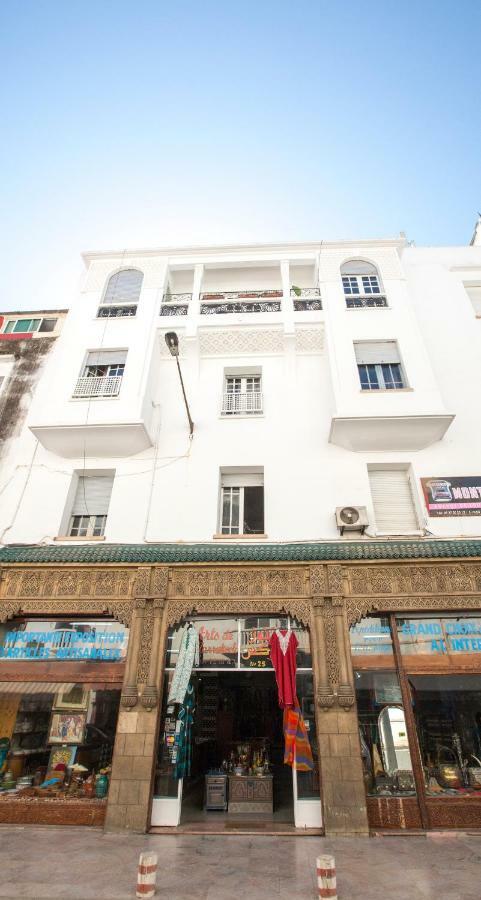 Appartements Rabat Balima Harcourt Exteriér fotografie