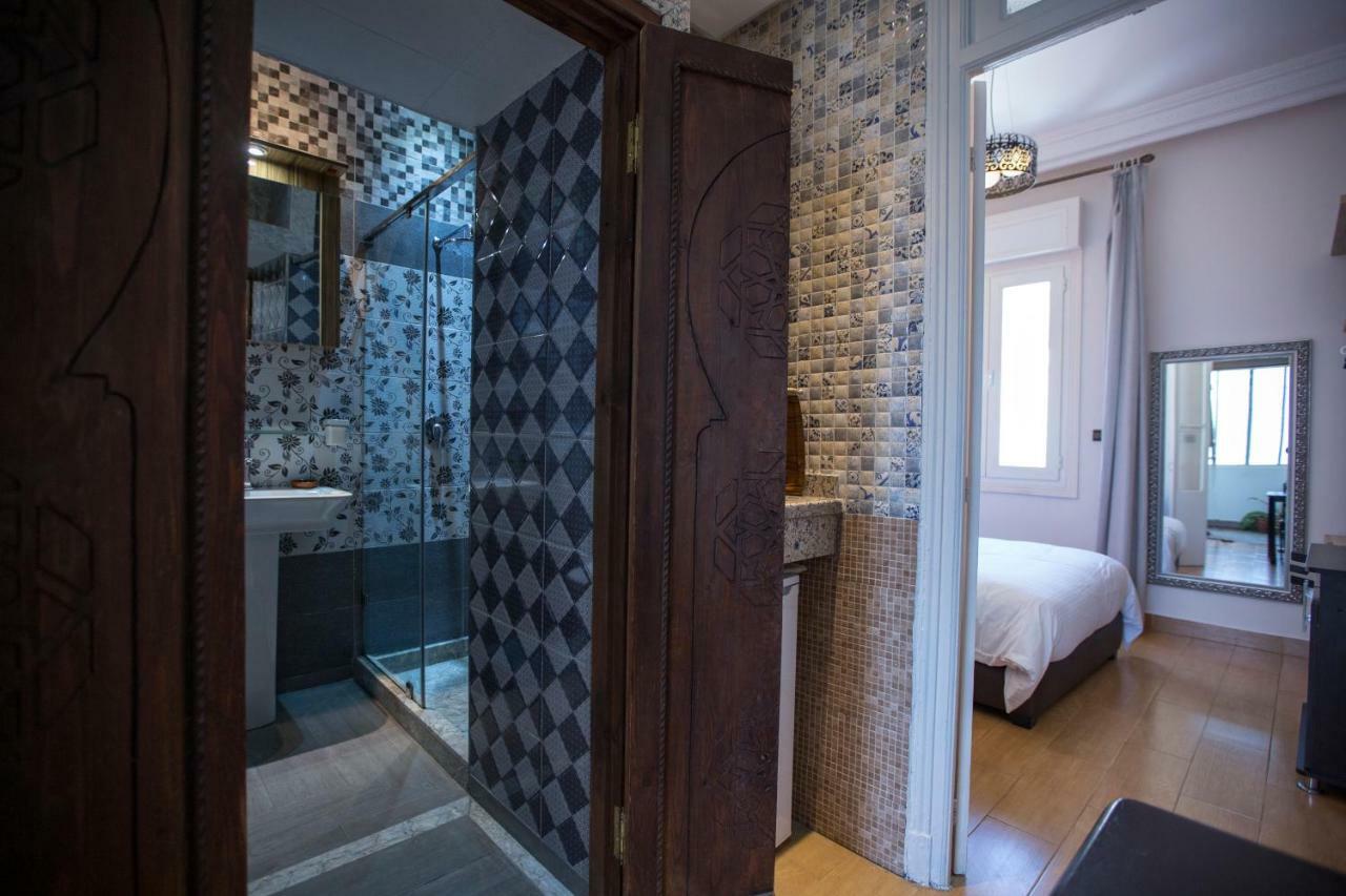 Appartements Rabat Balima Harcourt Exteriér fotografie