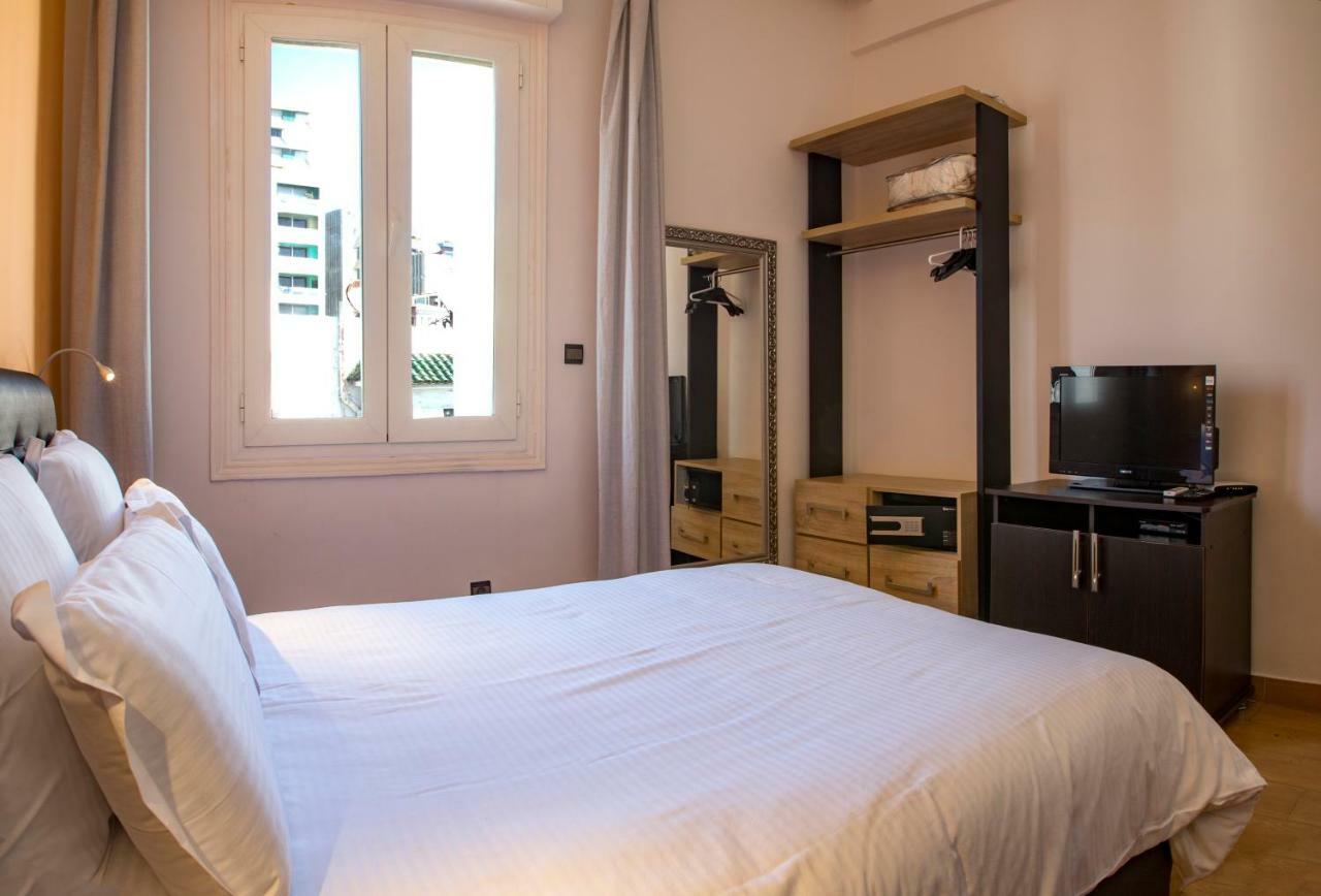 Appartements Rabat Balima Harcourt Exteriér fotografie
