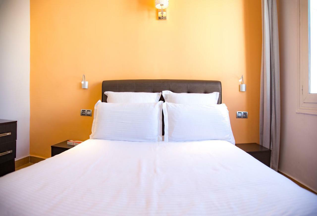 Appartements Rabat Balima Harcourt Exteriér fotografie