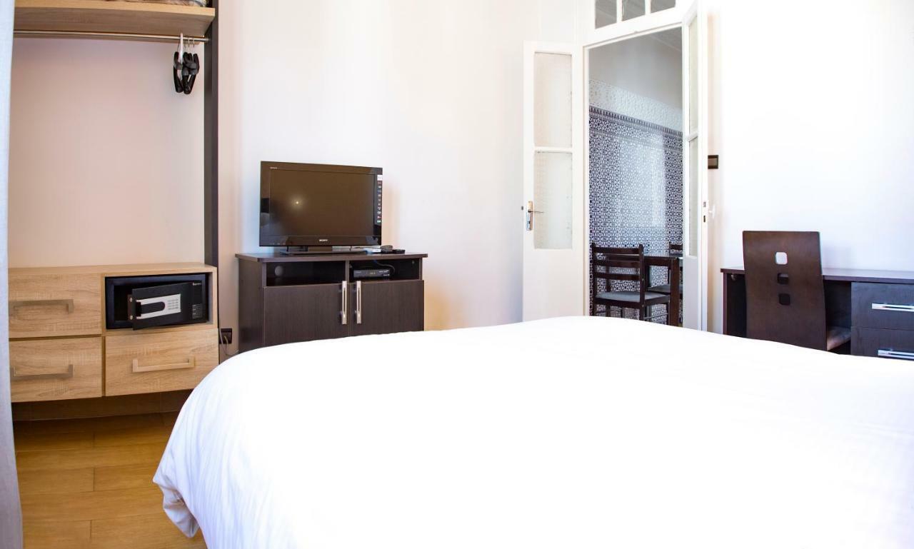 Appartements Rabat Balima Harcourt Exteriér fotografie